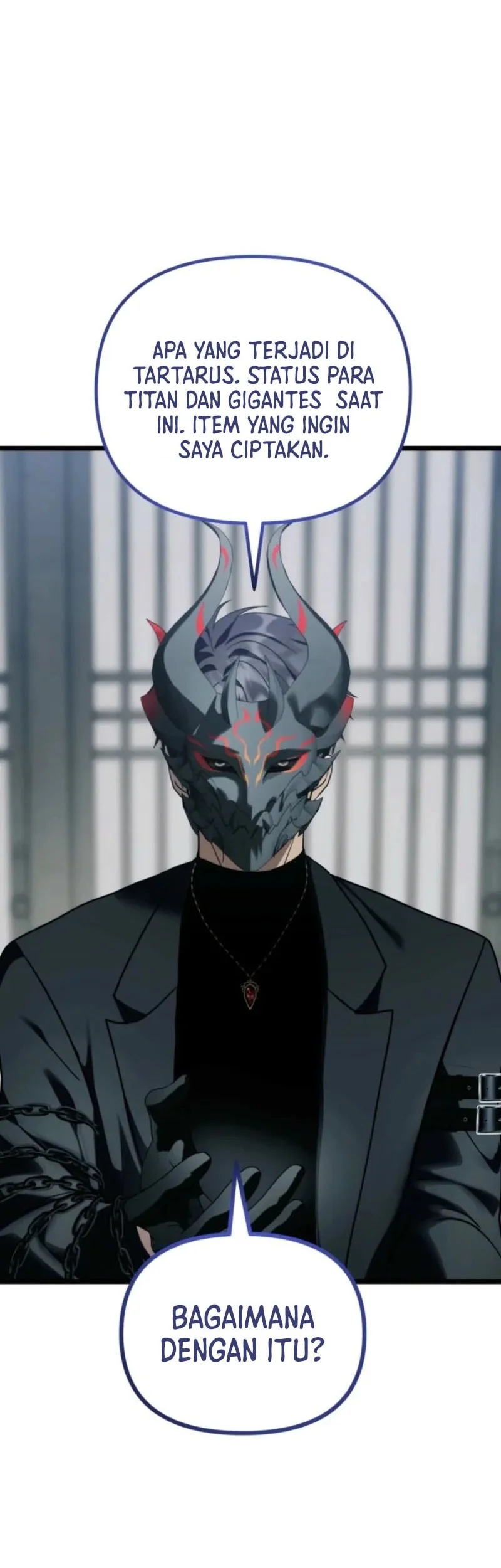 Second Life Ranker Chapter 218 Gambar 57