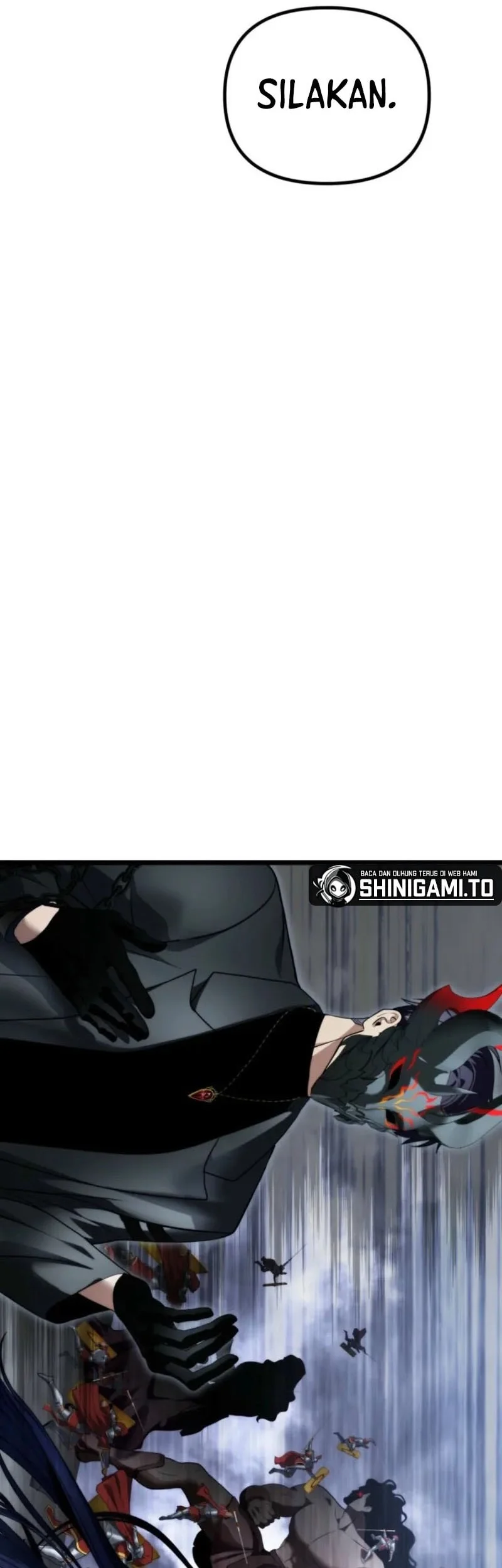 Second Life Ranker Chapter 218 Gambar 59