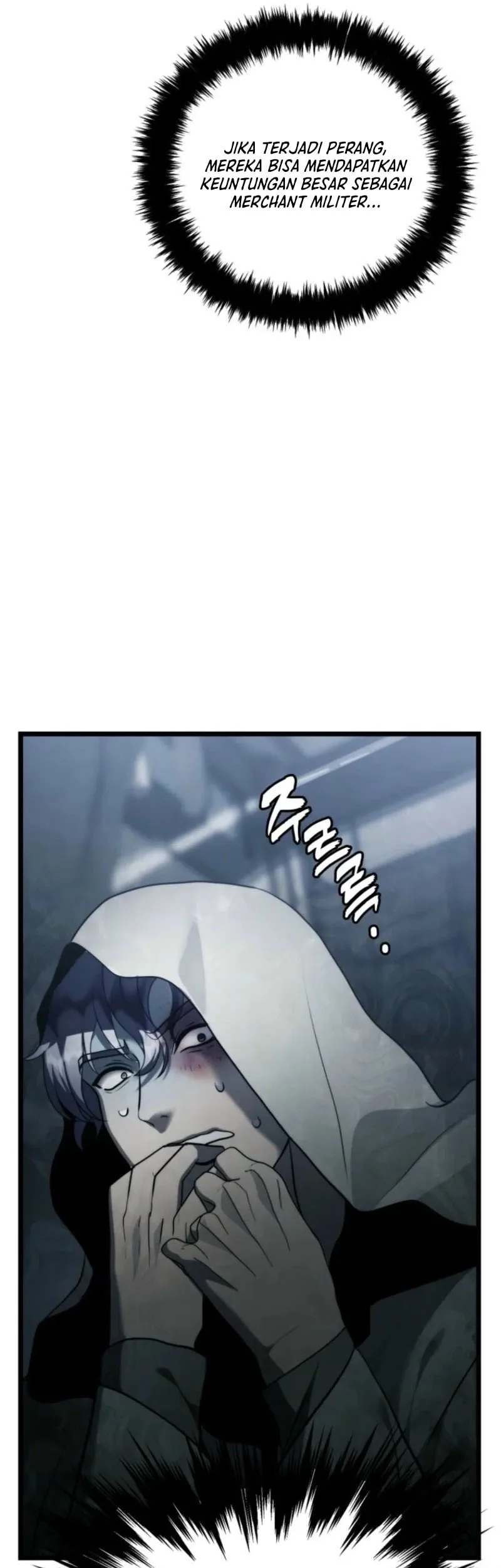 Second Life Ranker Chapter 218 Gambar 62