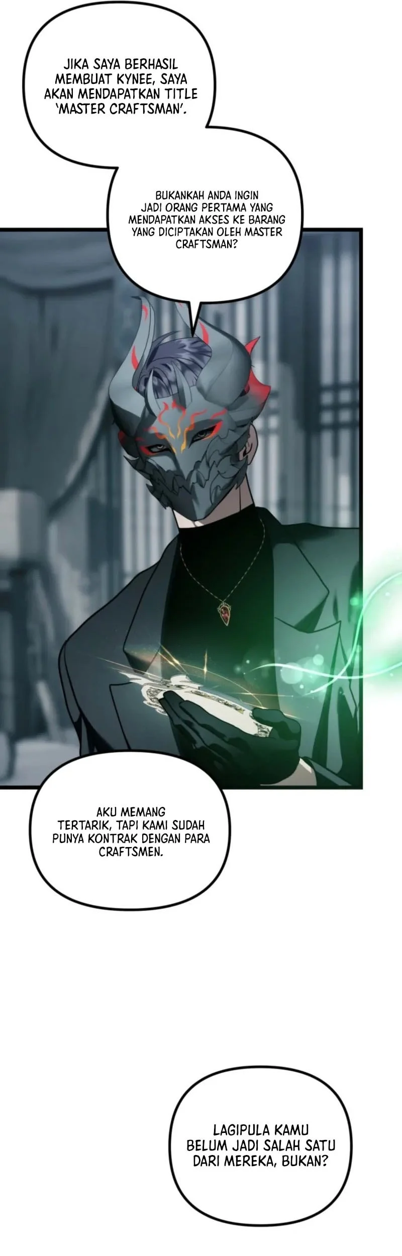 Second Life Ranker Chapter 218 Gambar 66