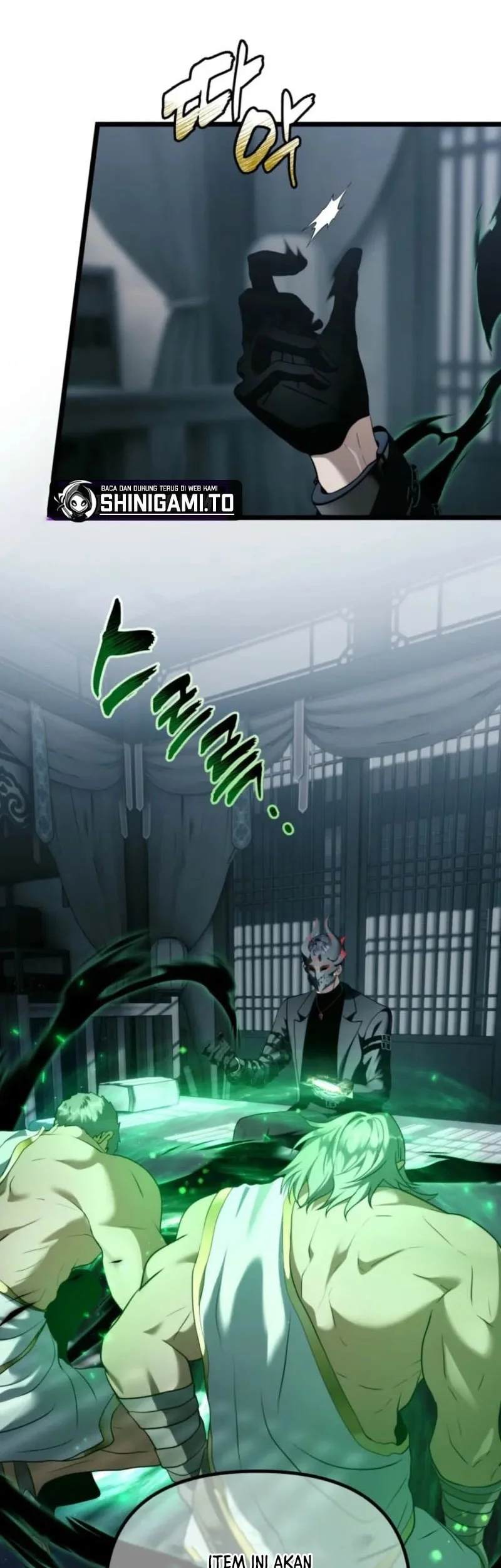 Second Life Ranker Chapter 218 Gambar 67