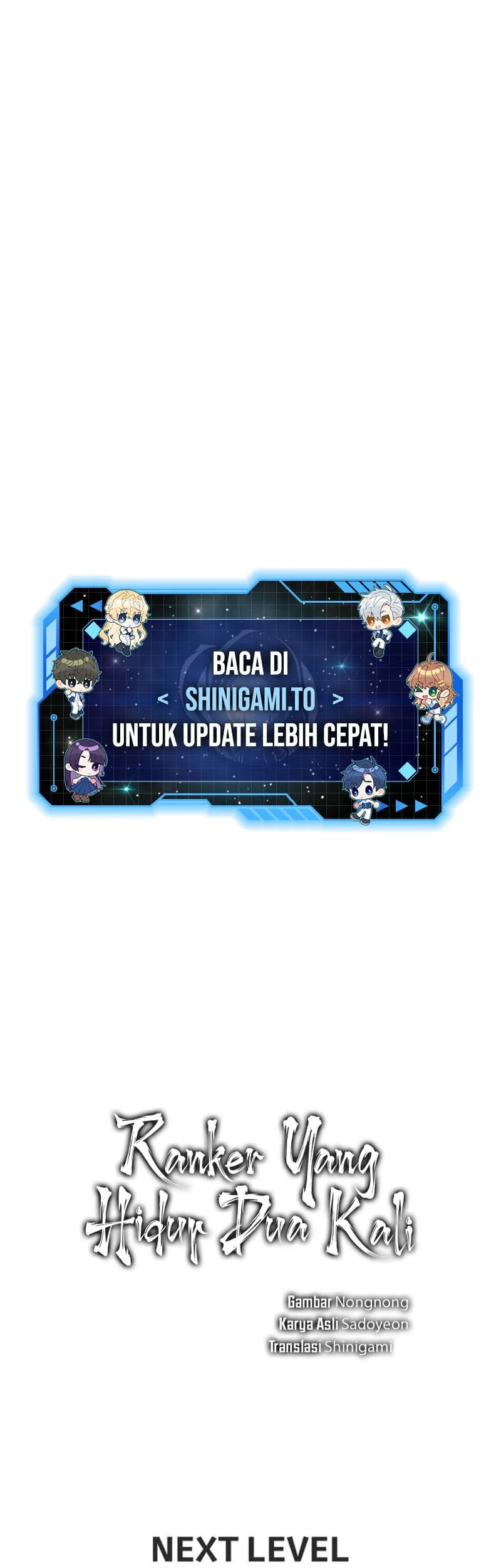 Second Life Ranker Chapter 218 Gambar 75