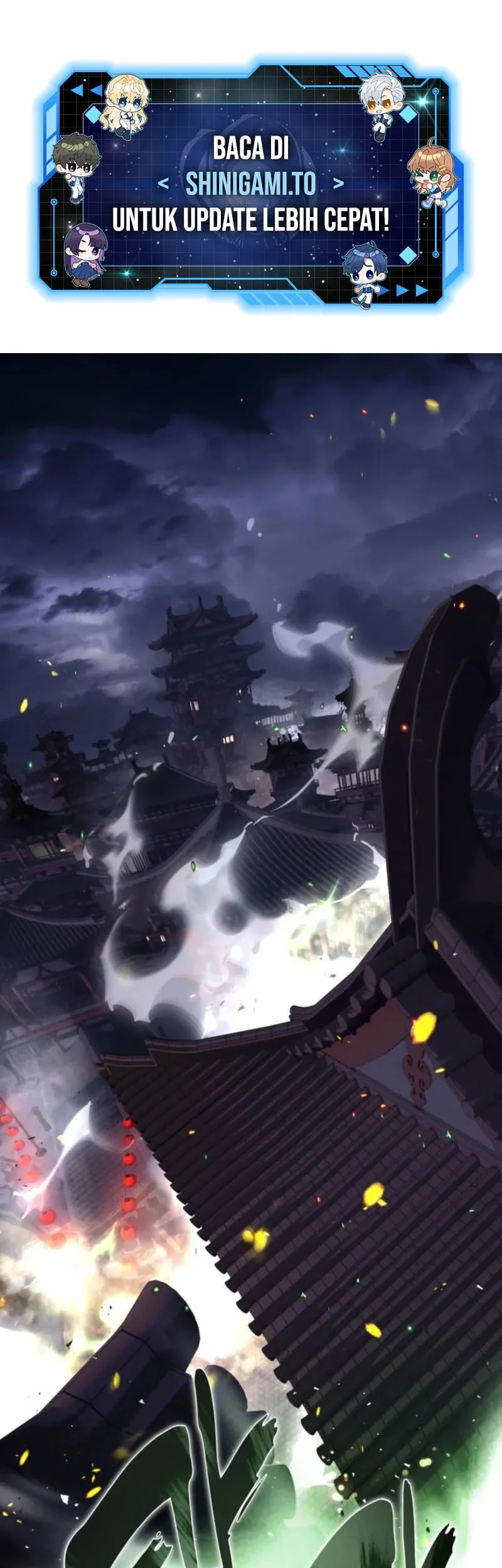 Manhwa Second Life Ranker Chapter 218 gambar 2