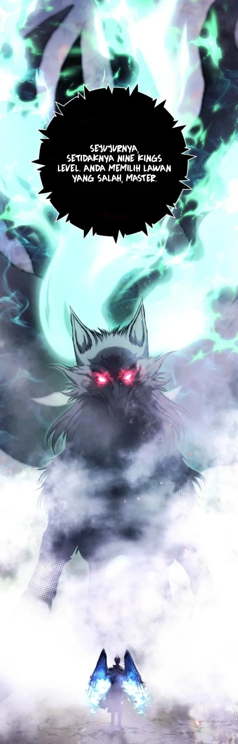 Second Life Ranker Chapter 218 Gambar 8