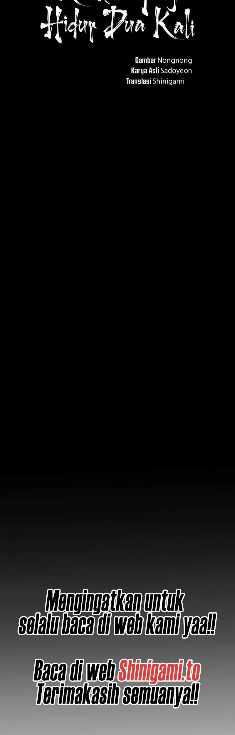 Second Life Ranker Chapter 218 Gambar 20