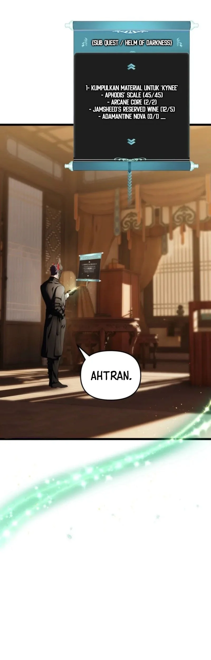 Second Life Ranker Chapter 218 Gambar 22