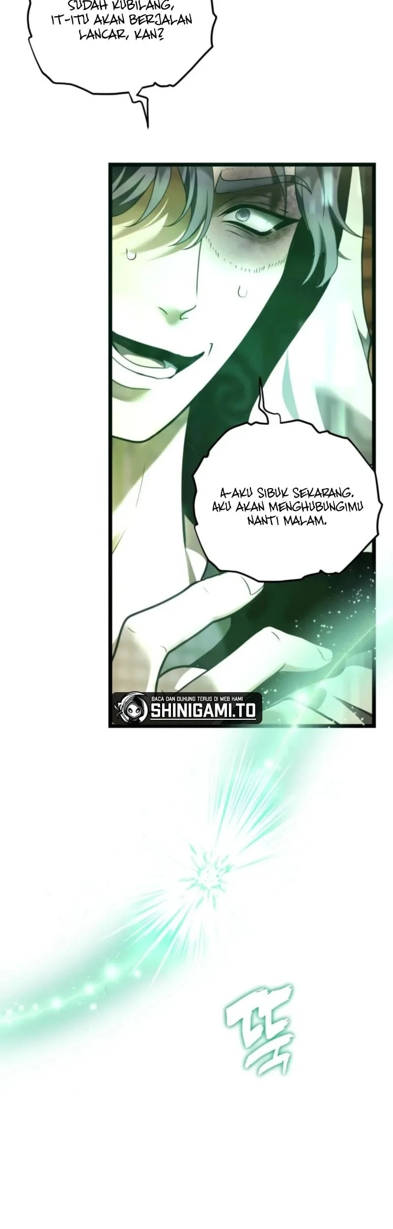 Second Life Ranker Chapter 218 Gambar 24