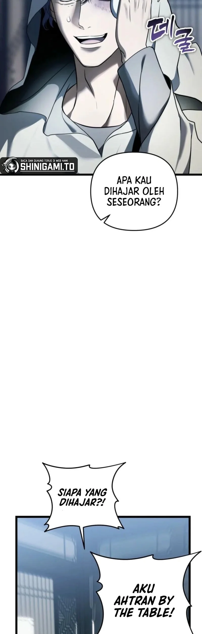 Second Life Ranker Chapter 218 Gambar 28