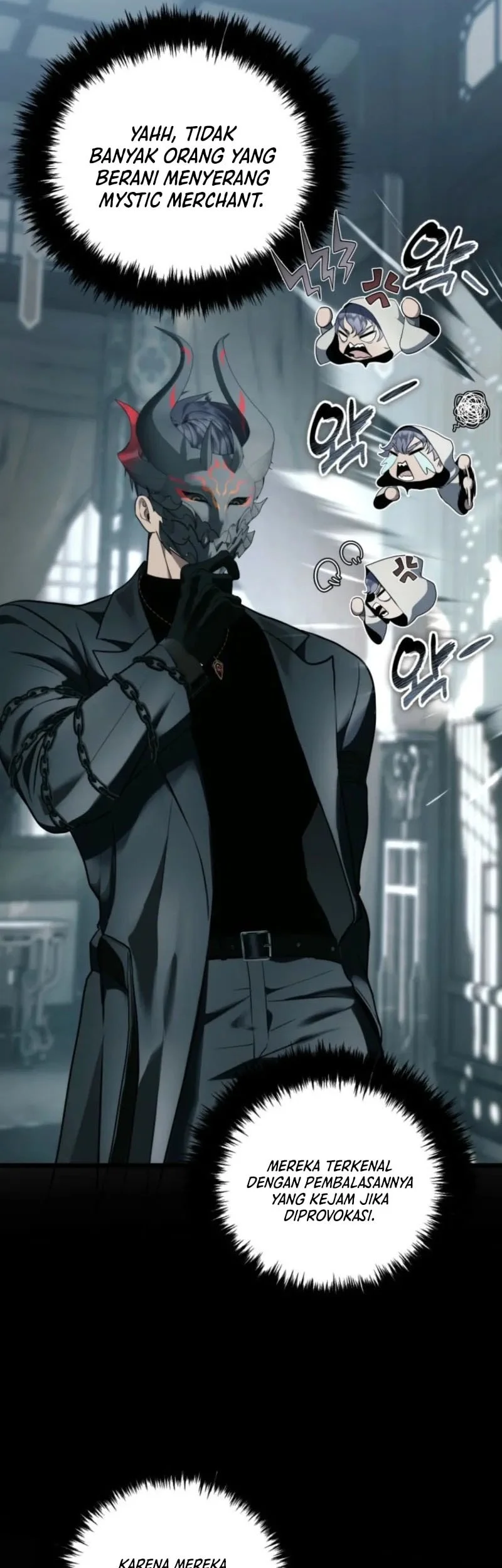 Second Life Ranker Chapter 218 Gambar 30