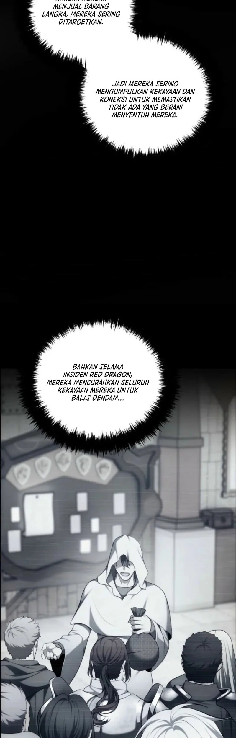 Second Life Ranker Chapter 218 Gambar 31