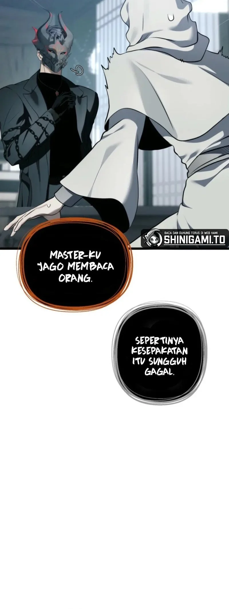 Second Life Ranker Chapter 218 Gambar 33