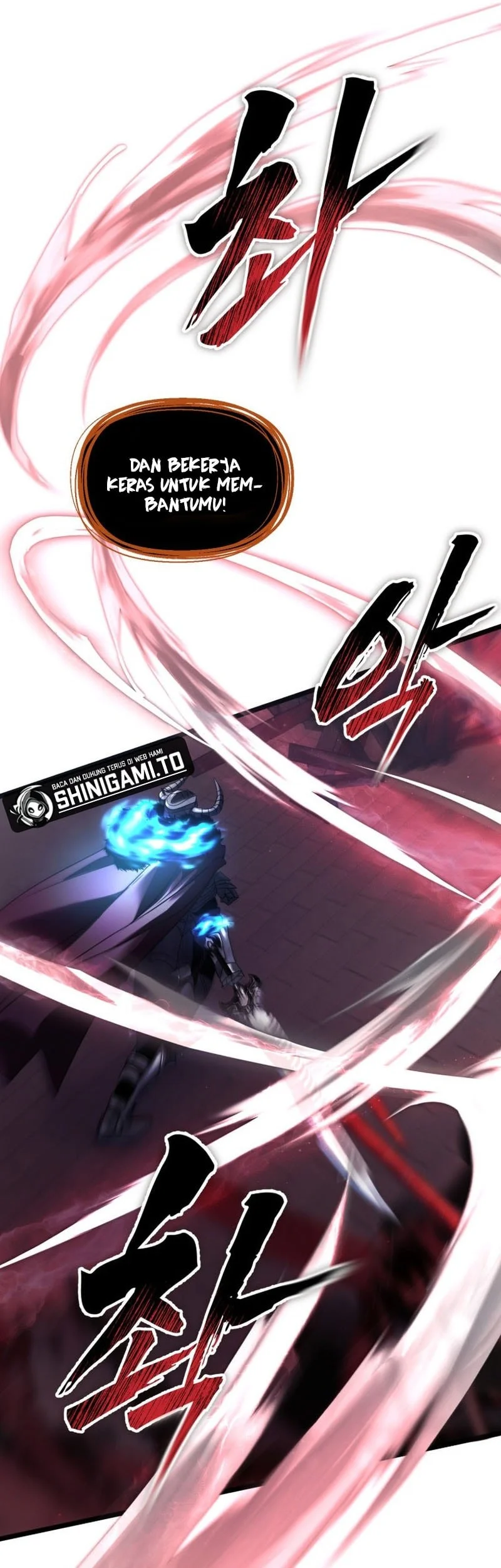 Second Life Ranker Chapter 219 Gambar 33