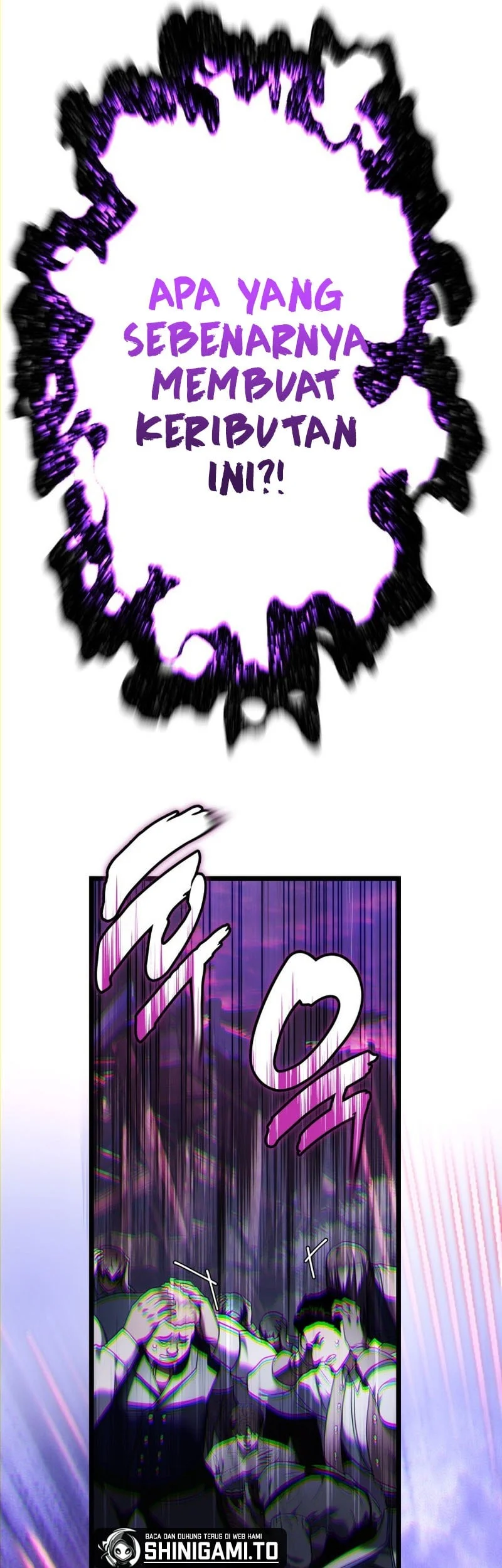 Second Life Ranker Chapter 219 Gambar 37