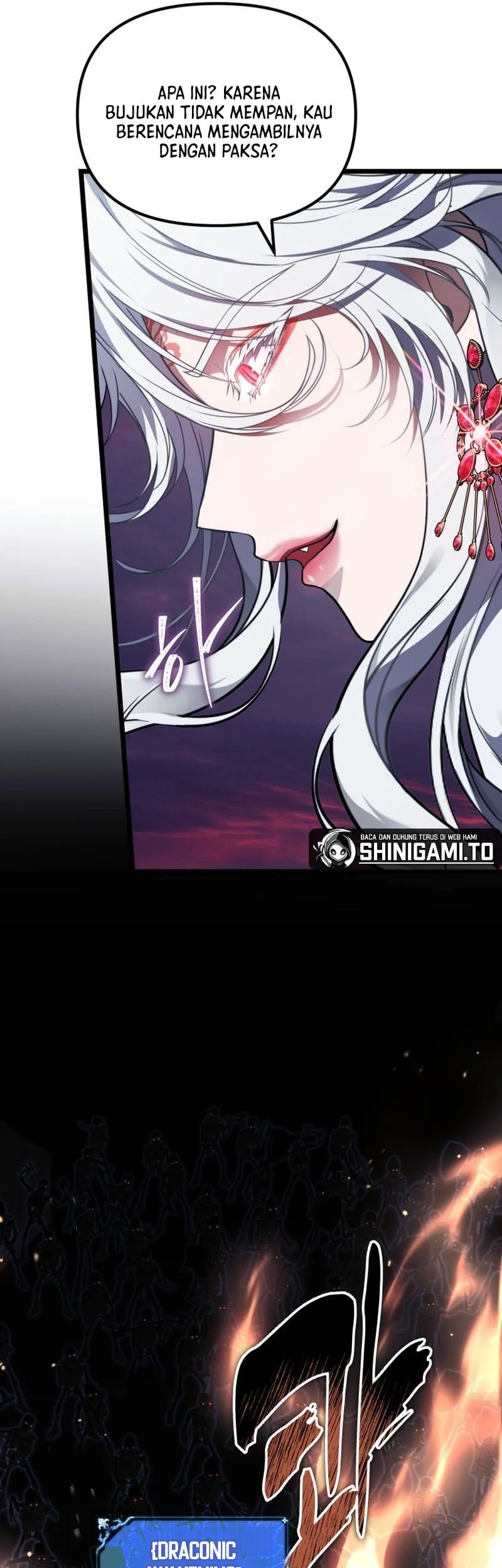 Second Life Ranker Chapter 219 Gambar 53