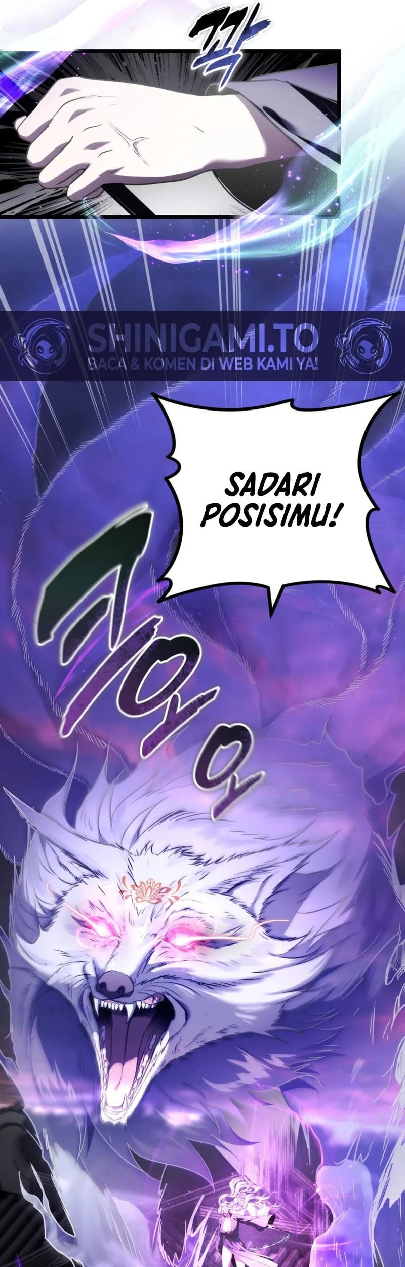 Second Life Ranker Chapter 219 Gambar 57