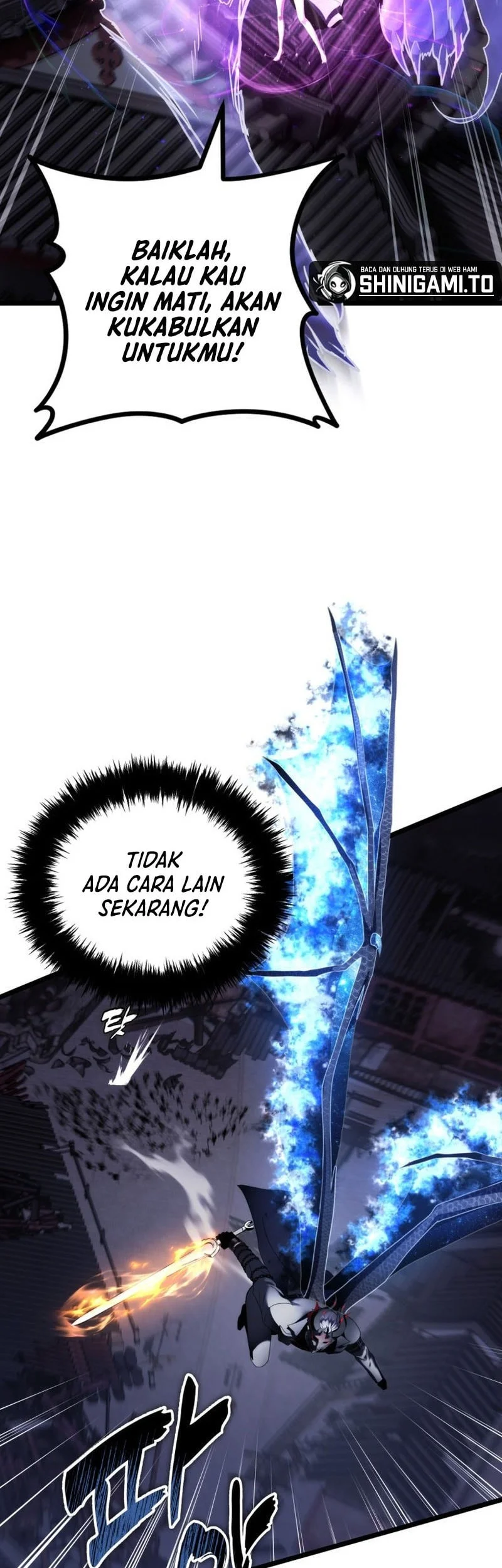 Second Life Ranker Chapter 219 Gambar 58