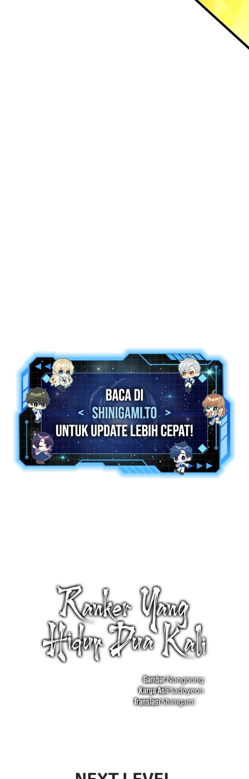 Second Life Ranker Chapter 219 Gambar 63