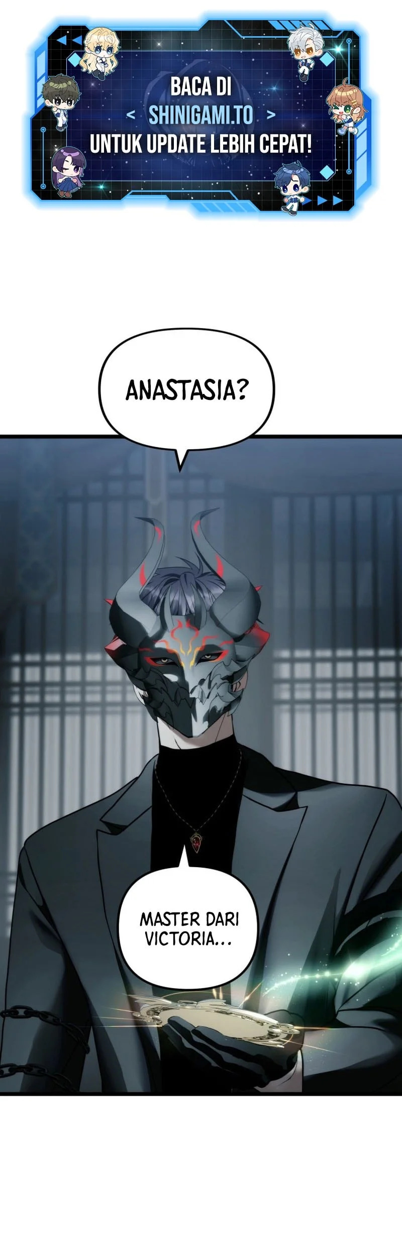 Manhwa Second Life Ranker Chapter 219 gambar 2