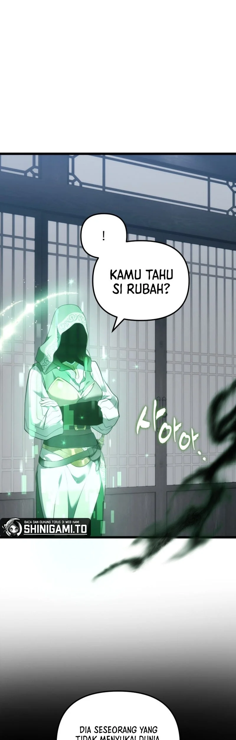 Second Life Ranker Chapter 219 Gambar 3