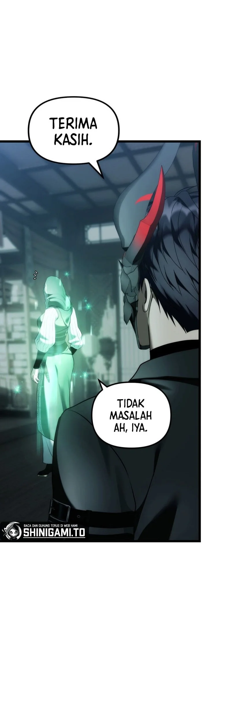 Second Life Ranker Chapter 219 Gambar 7