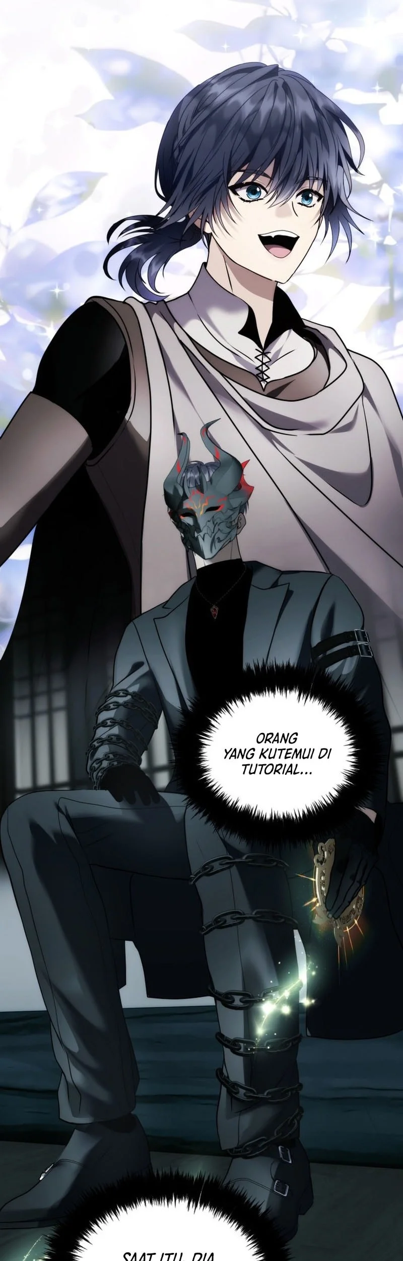 Second Life Ranker Chapter 219 Gambar 10