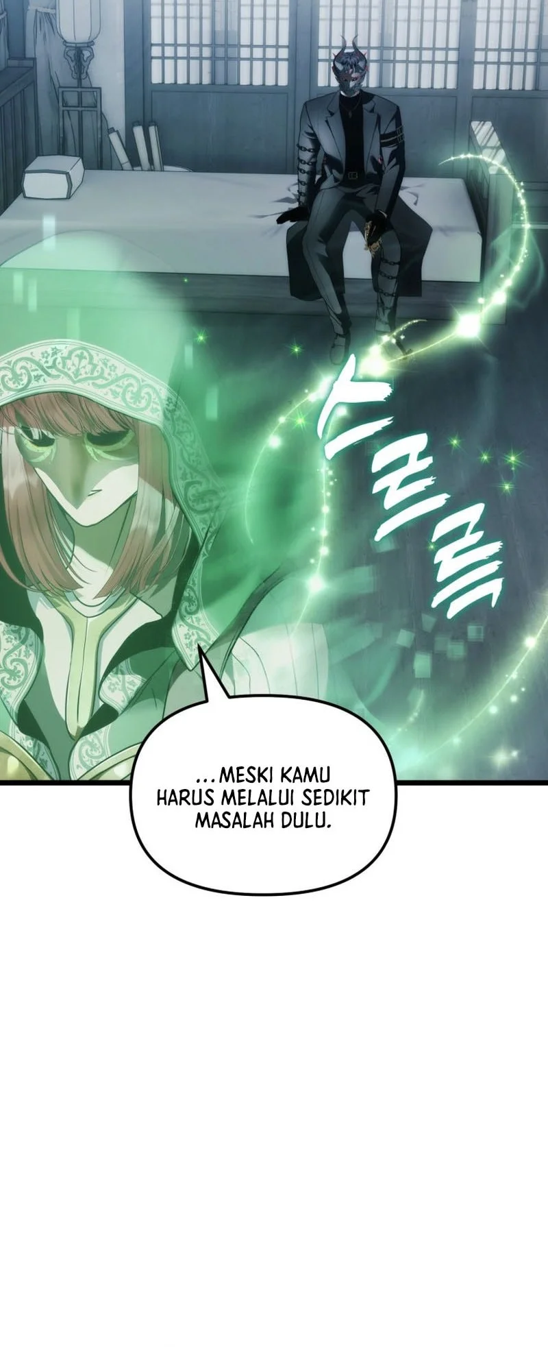 Second Life Ranker Chapter 219 Gambar 13