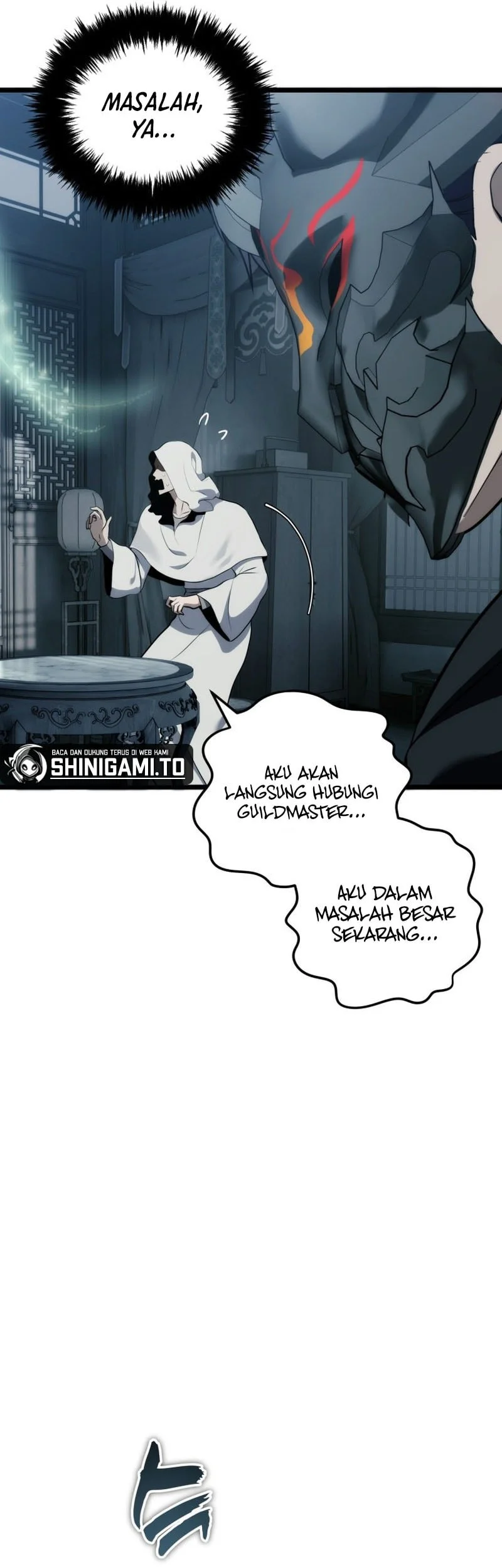 Second Life Ranker Chapter 219 Gambar 14