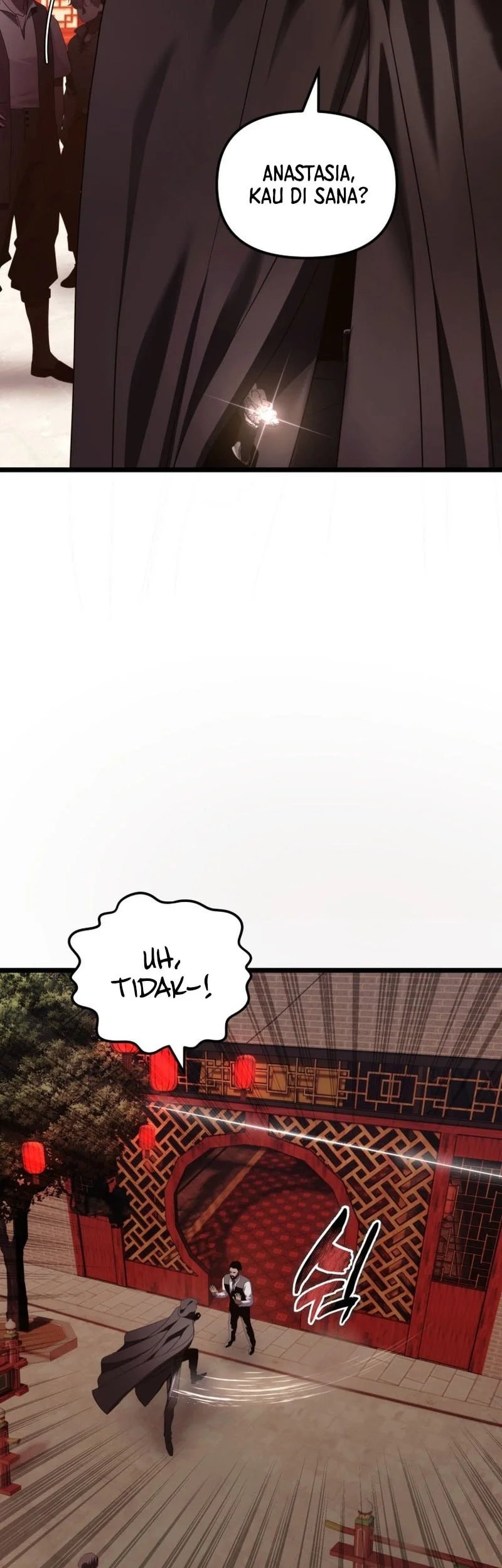 Second Life Ranker Chapter 219 Gambar 20