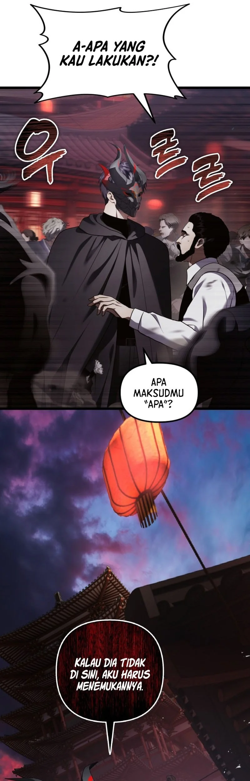 Second Life Ranker Chapter 219 Gambar 24