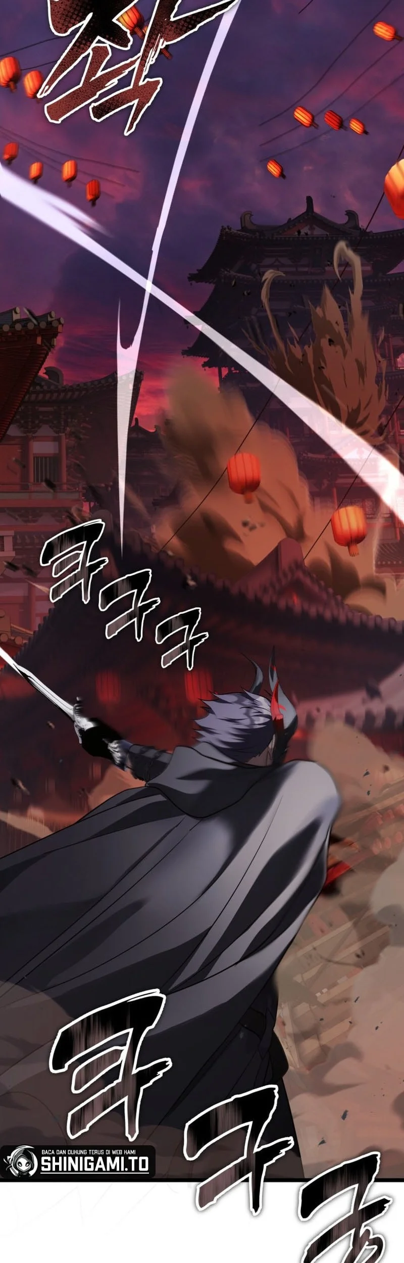 Second Life Ranker Chapter 219 Gambar 27