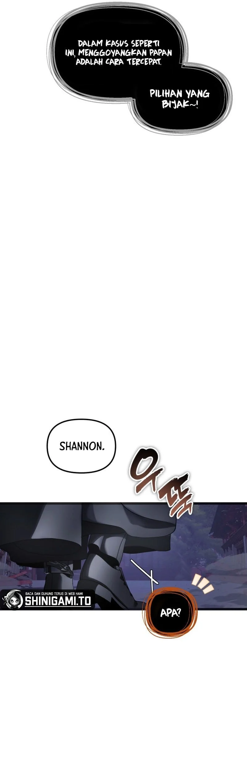 Second Life Ranker Chapter 219 Gambar 30