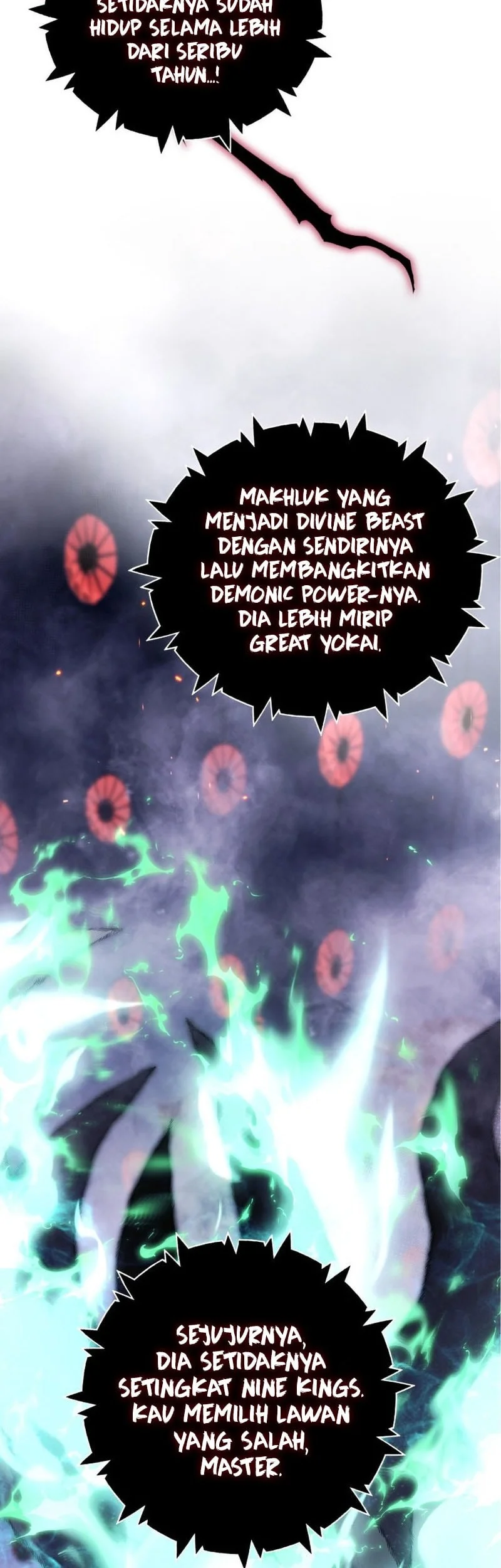 Second Life Ranker Chapter 220 Gambar 35