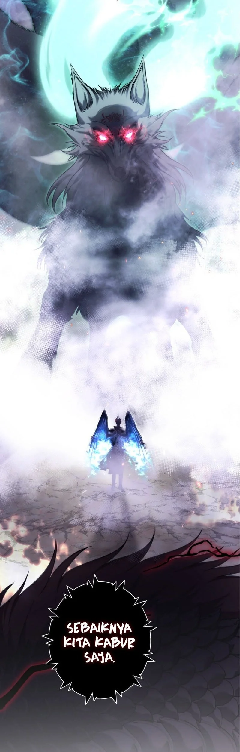 Second Life Ranker Chapter 220 Gambar 36