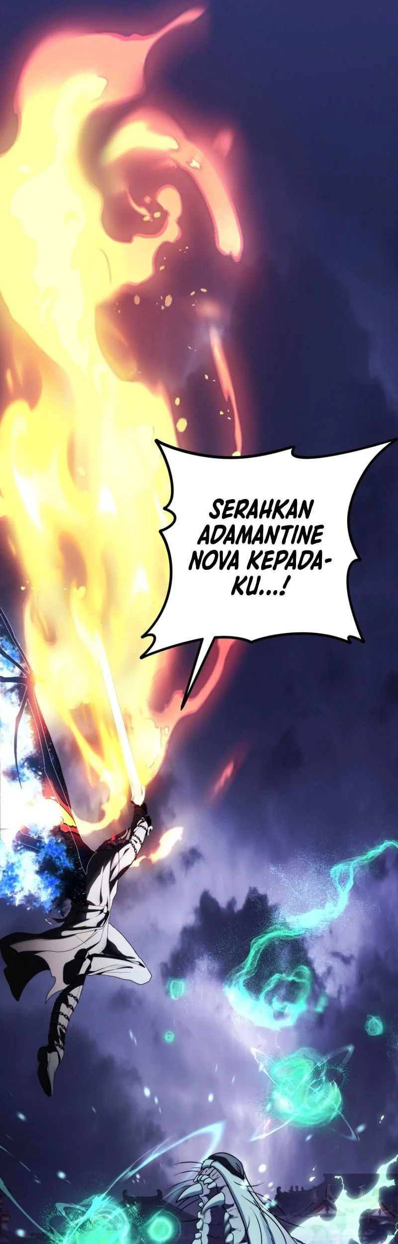Second Life Ranker Chapter 220 Gambar 42