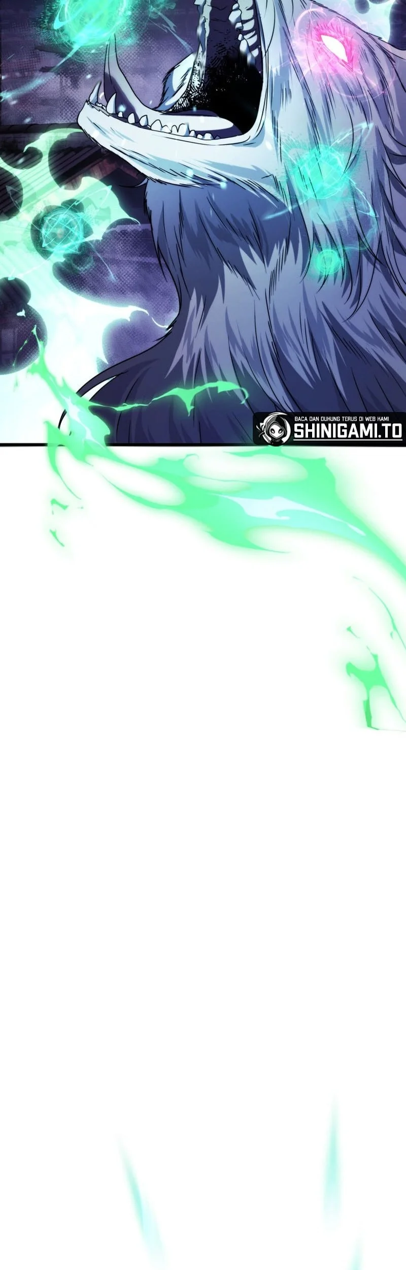 Second Life Ranker Chapter 220 Gambar 43