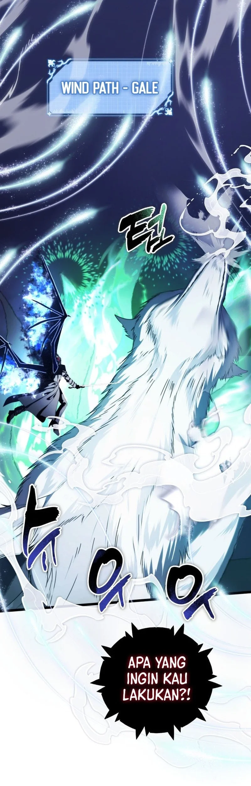 Second Life Ranker Chapter 220 Gambar 47