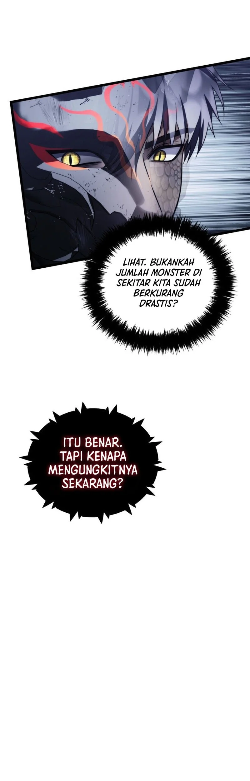 Second Life Ranker Chapter 220 Gambar 50