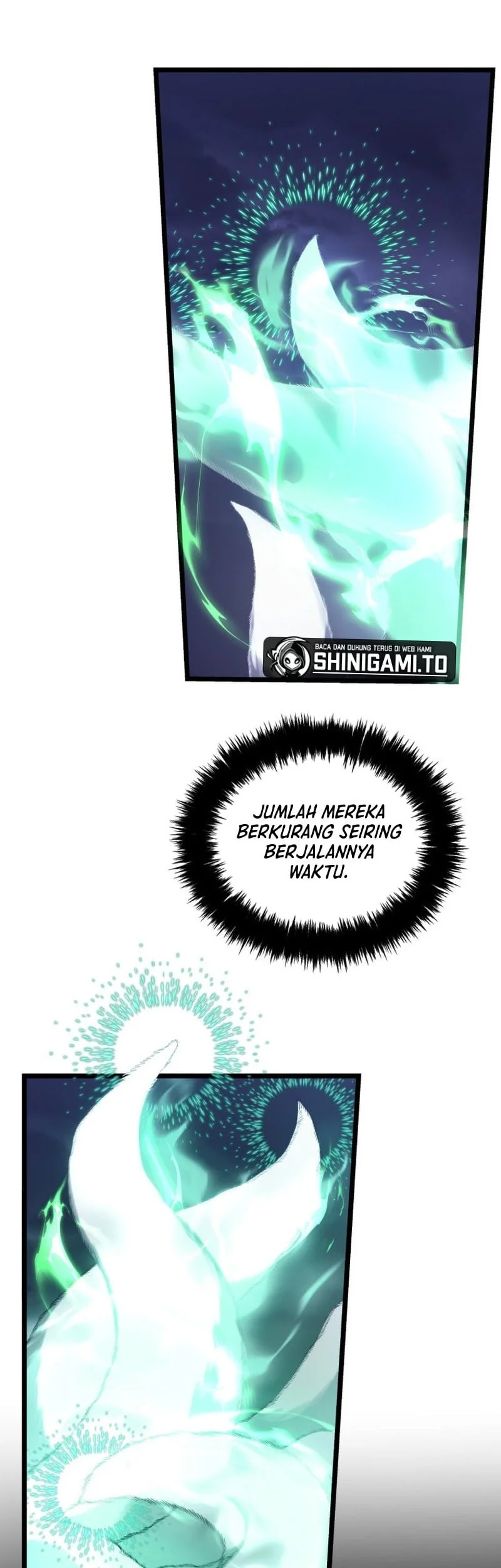 Second Life Ranker Chapter 220 Gambar 51