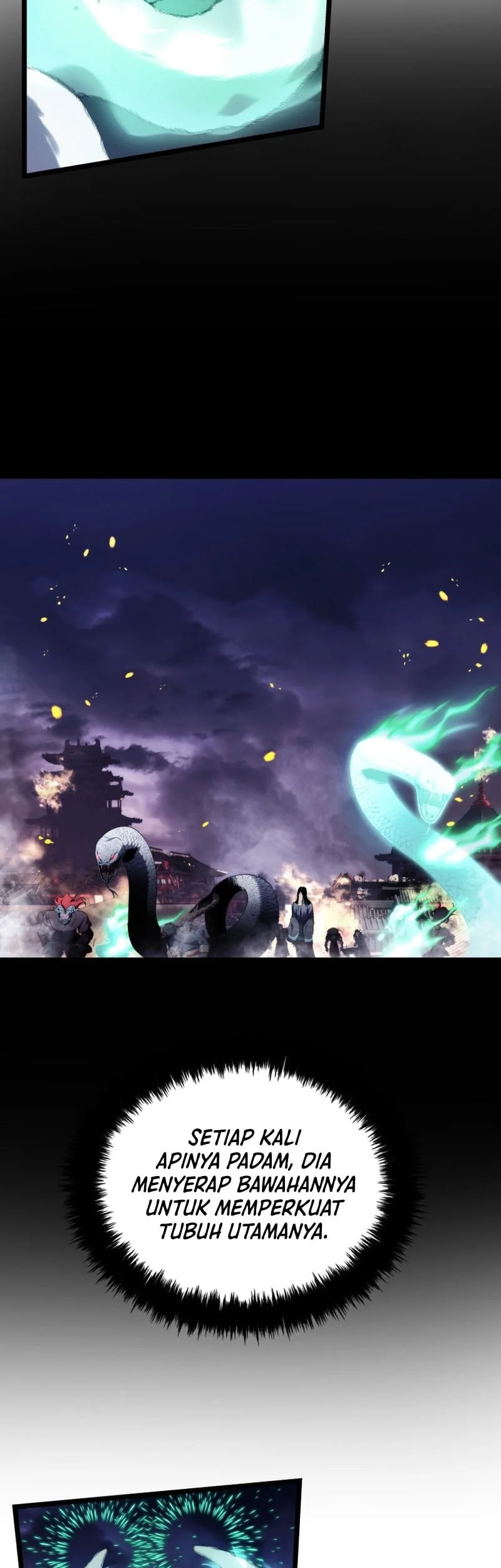 Second Life Ranker Chapter 220 Gambar 52