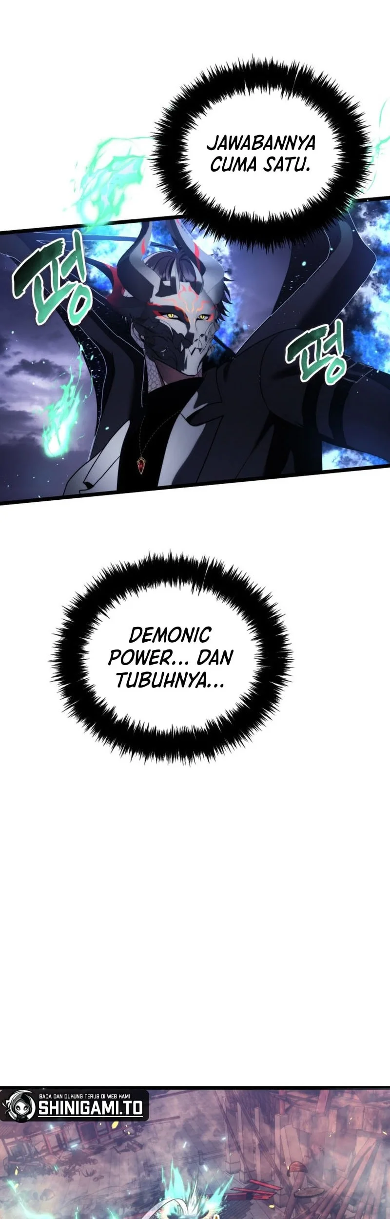 Second Life Ranker Chapter 220 Gambar 55