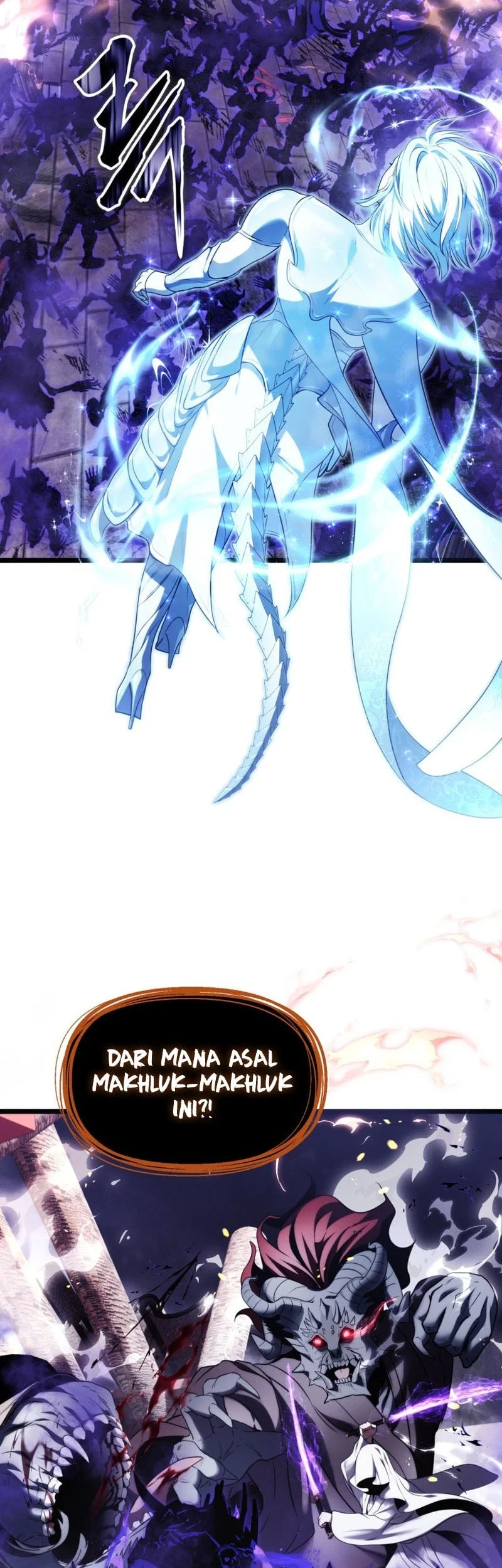 Second Life Ranker Chapter 220 Gambar 3