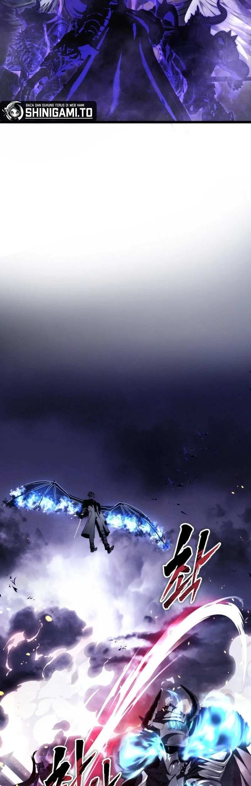 Second Life Ranker Chapter 220 Gambar 4