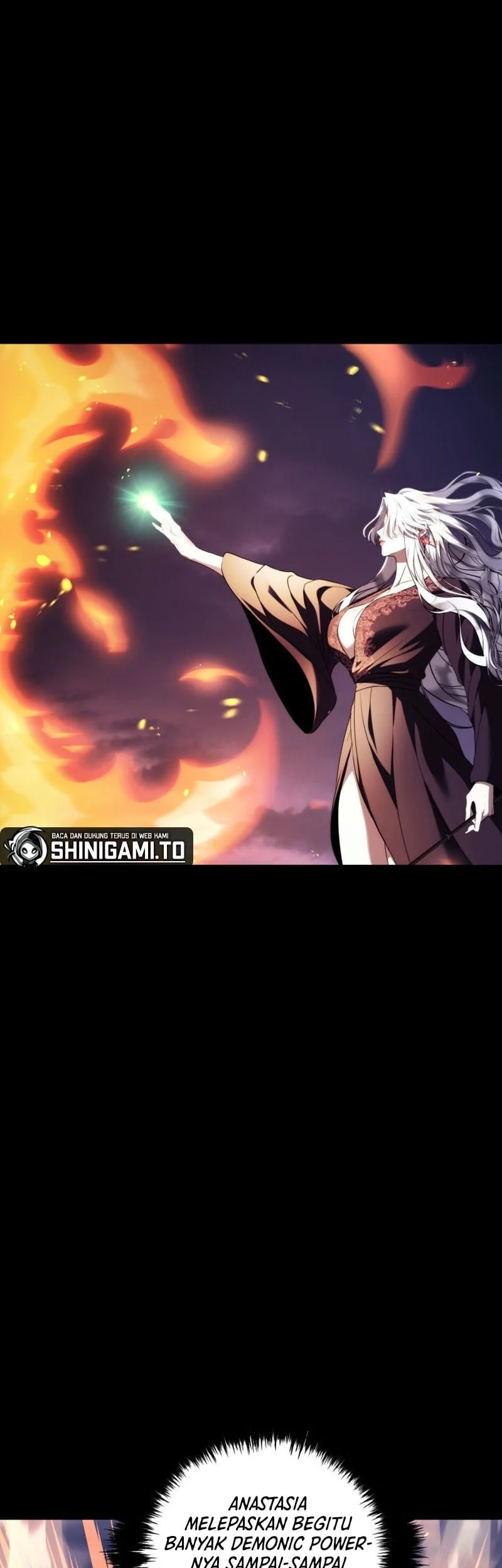 Second Life Ranker Chapter 220 Gambar 8