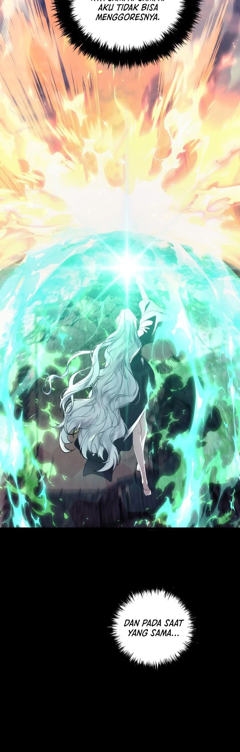 Second Life Ranker Chapter 220 Gambar 9