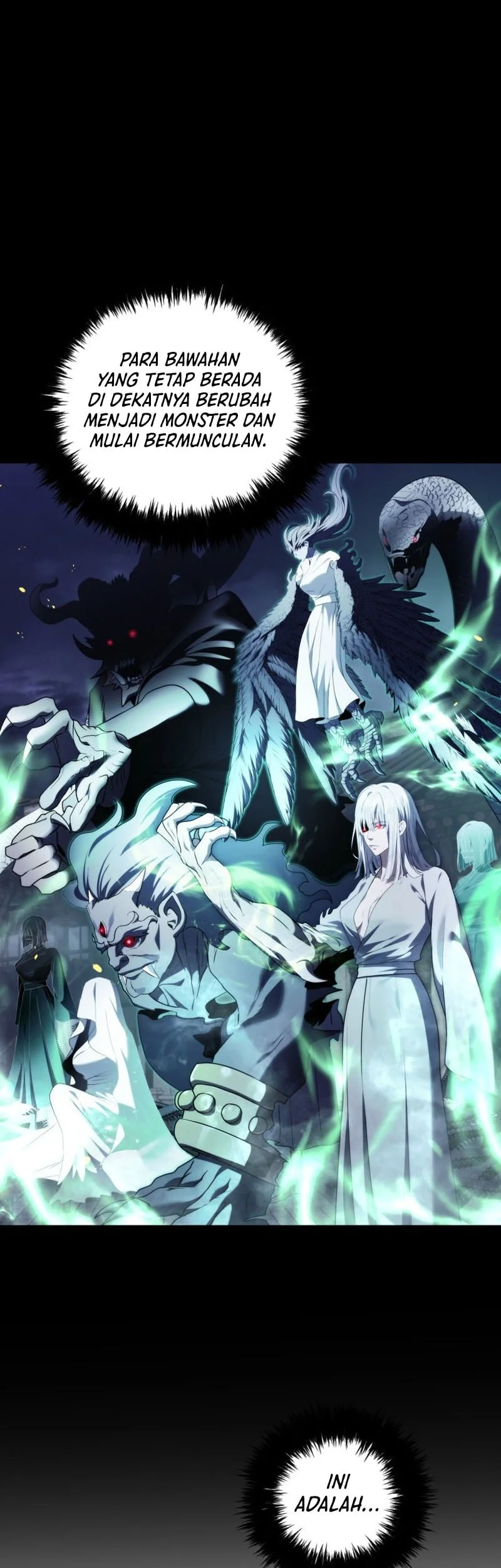 Second Life Ranker Chapter 220 Gambar 10