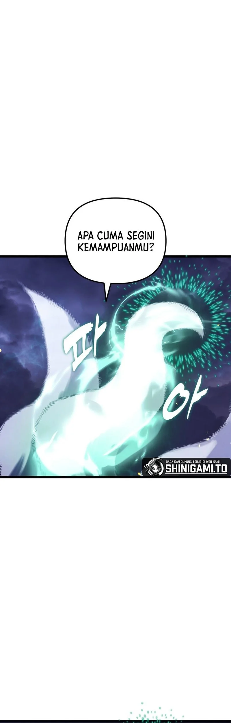 Second Life Ranker Chapter 220 Gambar 12