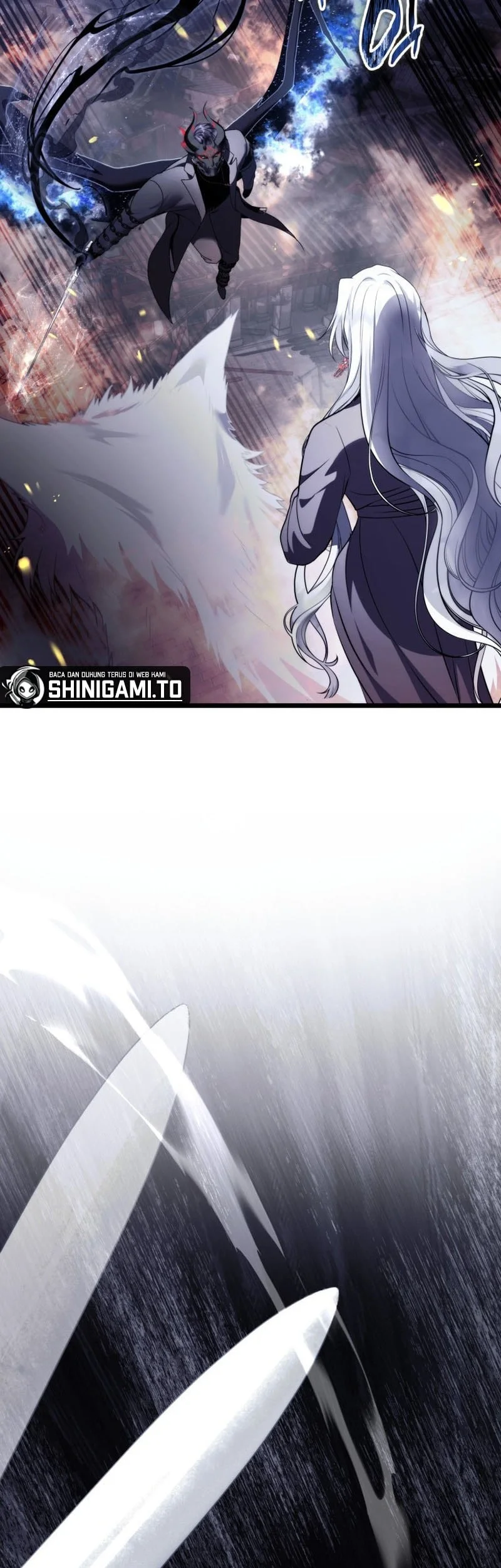 Second Life Ranker Chapter 220 Gambar 20