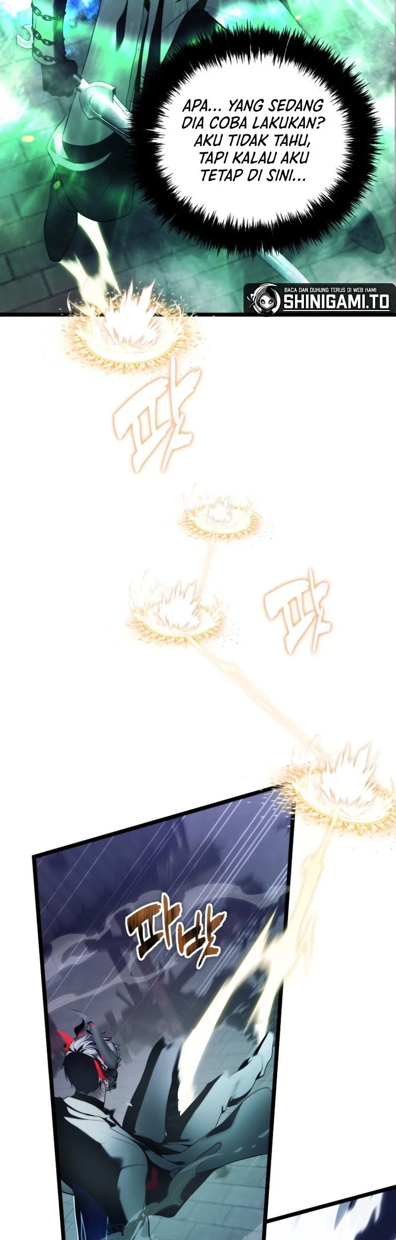 Second Life Ranker Chapter 220 Gambar 31