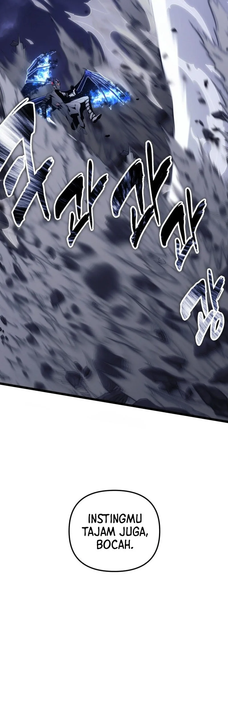 Second Life Ranker Chapter 220 Gambar 33