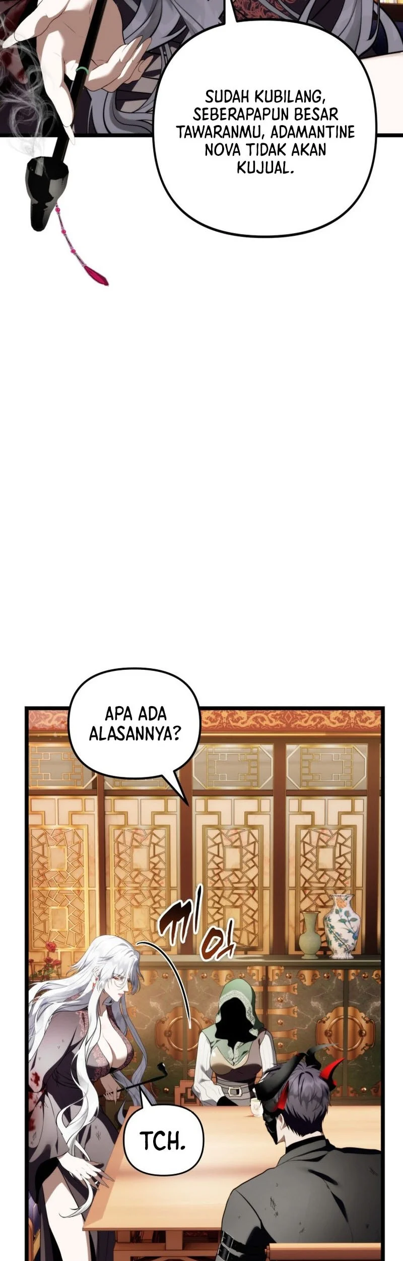 Second Life Ranker Chapter 221 Gambar 35